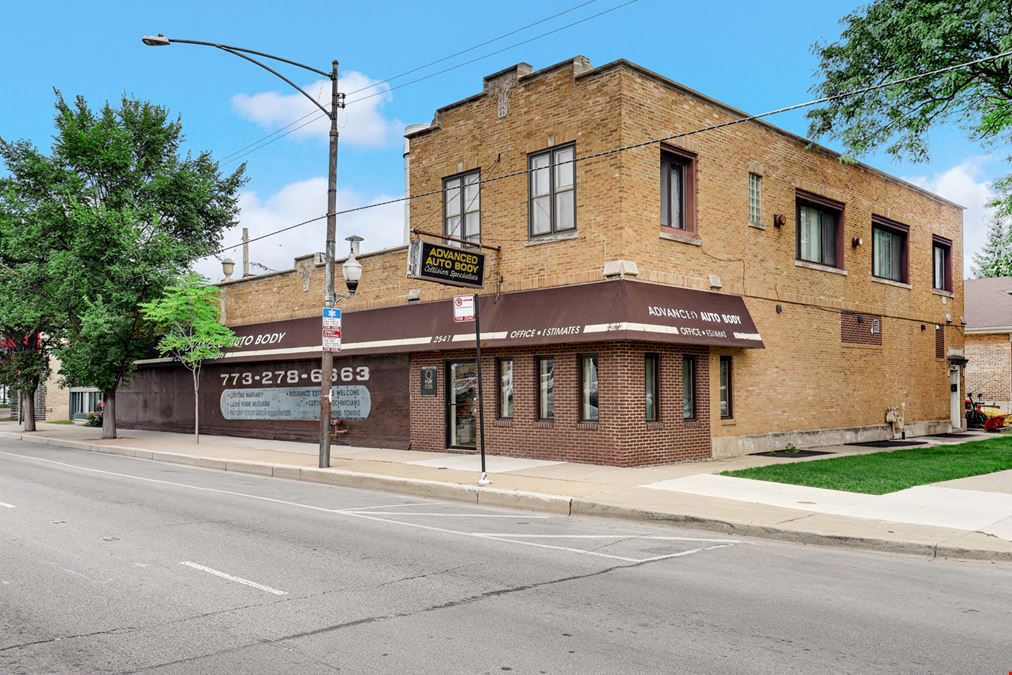 2541-2551 N Cicero Ave