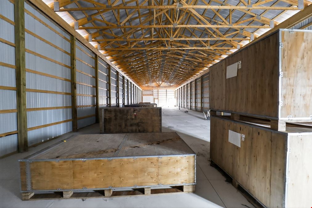 Gaylord - New Construction Industrial Warehouse