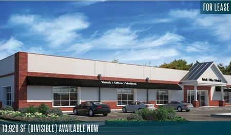 Preview of Retail space for Rent at 9930 West 55th Street