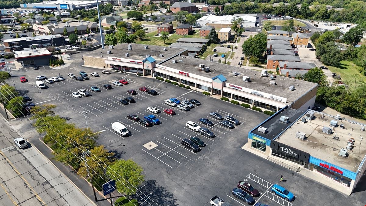 Monfort Heights Shopping Center