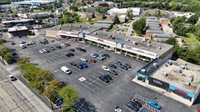Monfort Heights Shopping Center