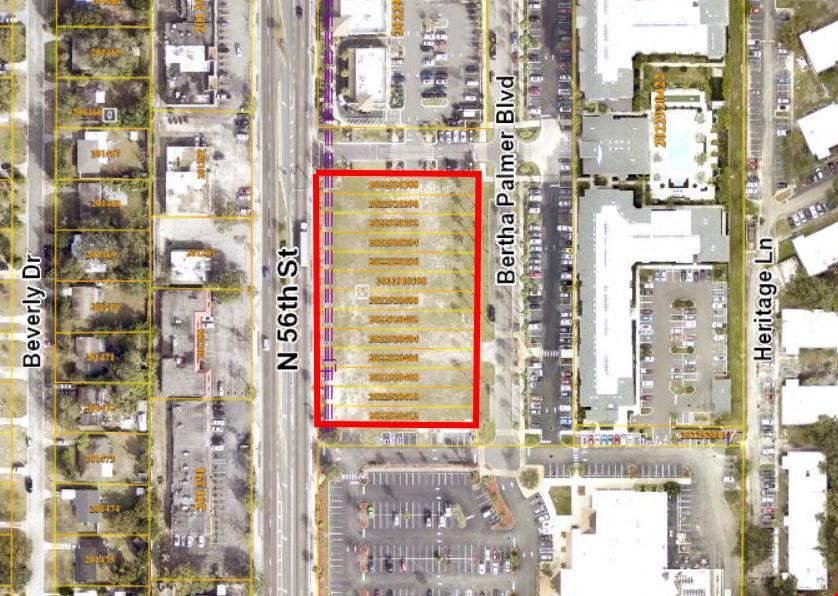 Retail Development Opportunity in Temple Terrace