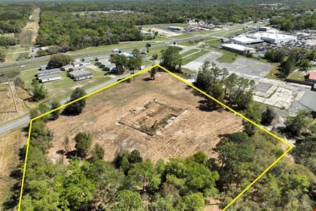 Preview of VacantLand space for Sale at 3140 Northwest Gainesville Road