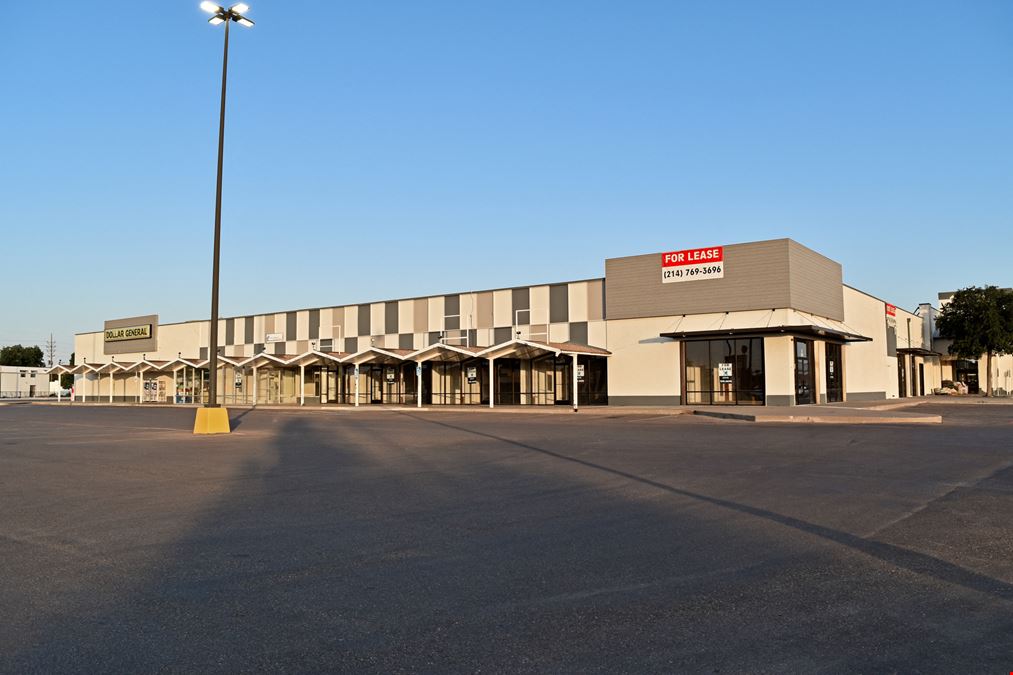 Westside Plaza Shopping Center