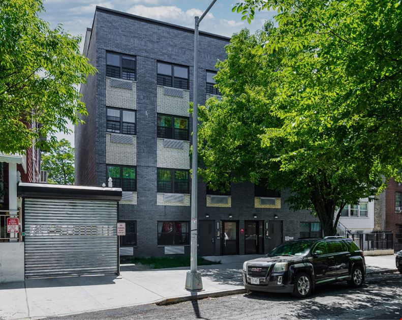 High Cap Rate New Construction Multifamily Opportunity