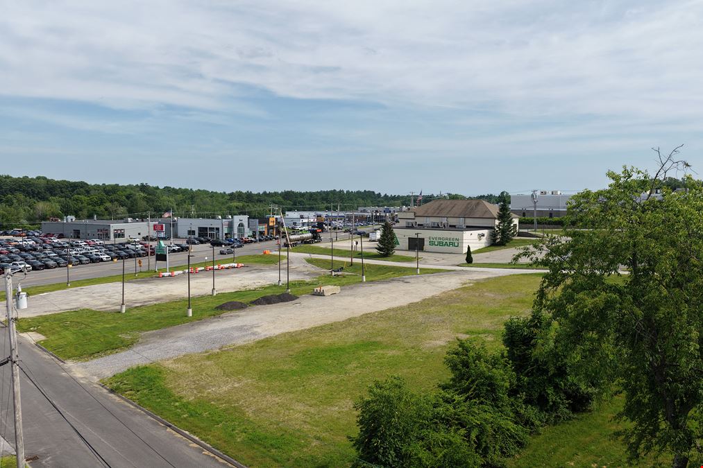 6.32± Acre Development Site