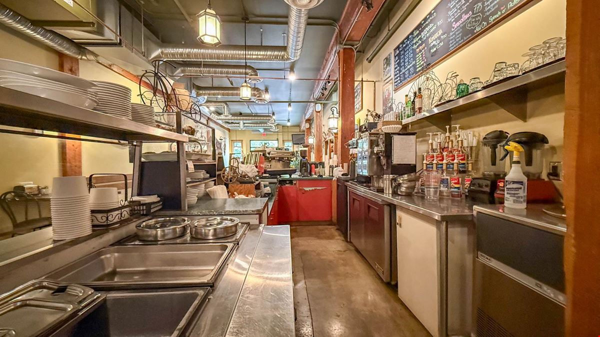 High profile commercial strata unit available in the heart of Kelowna’s Cultural District. 