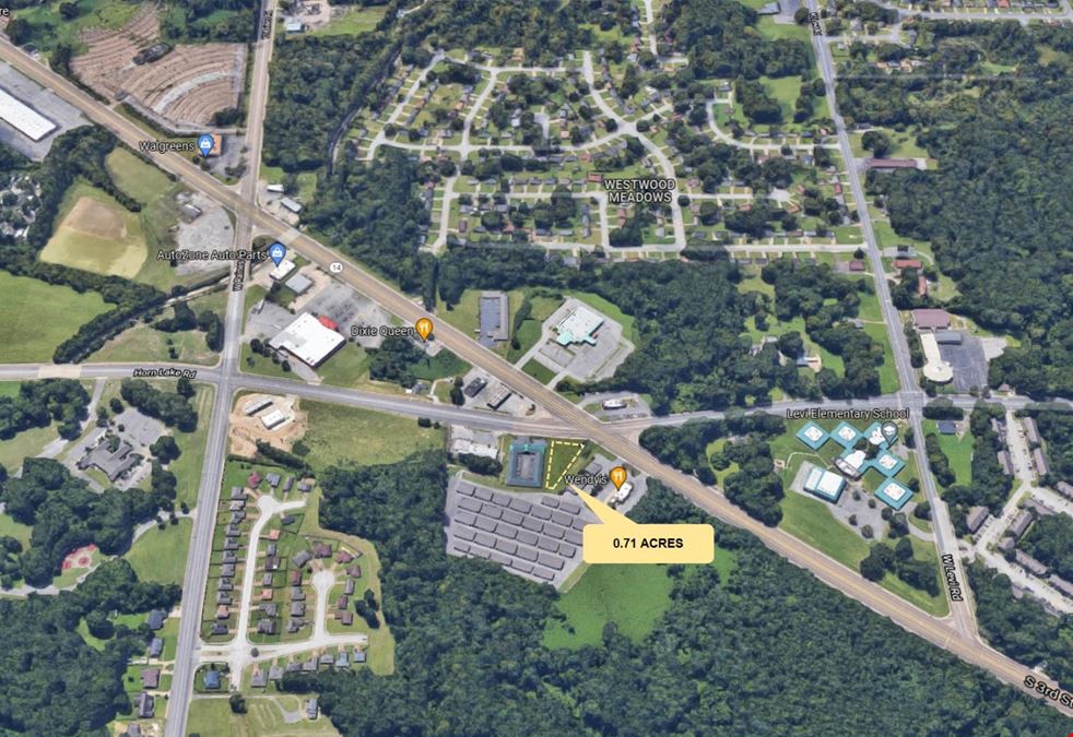 Memphis Development Site