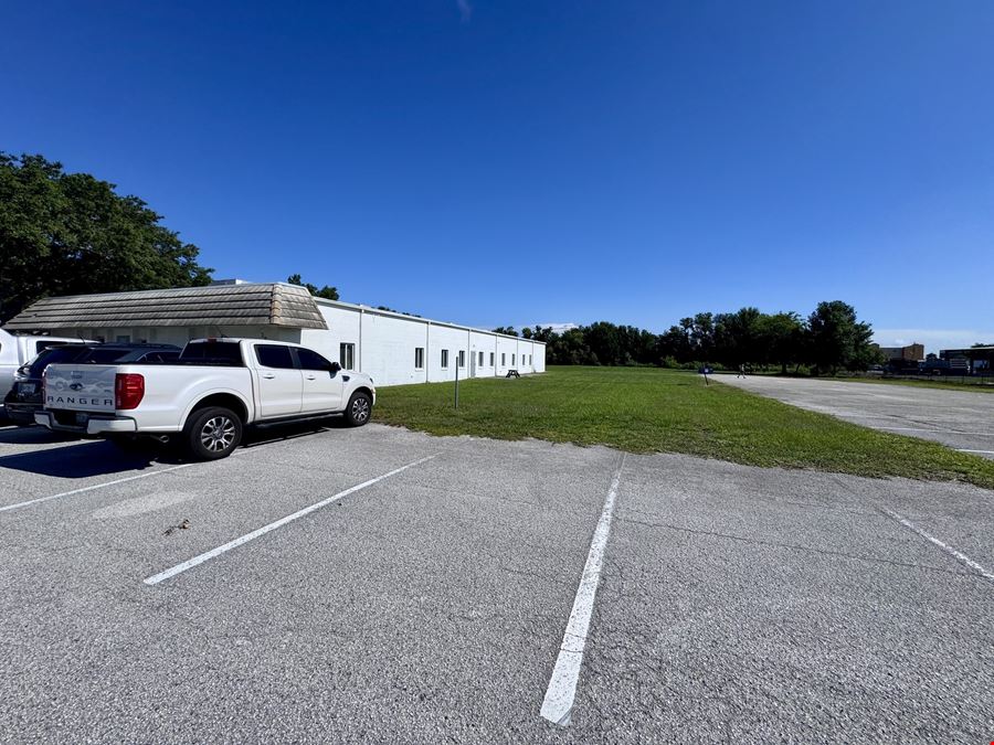 Industrial-Flex Office Space Near Polk Parkway