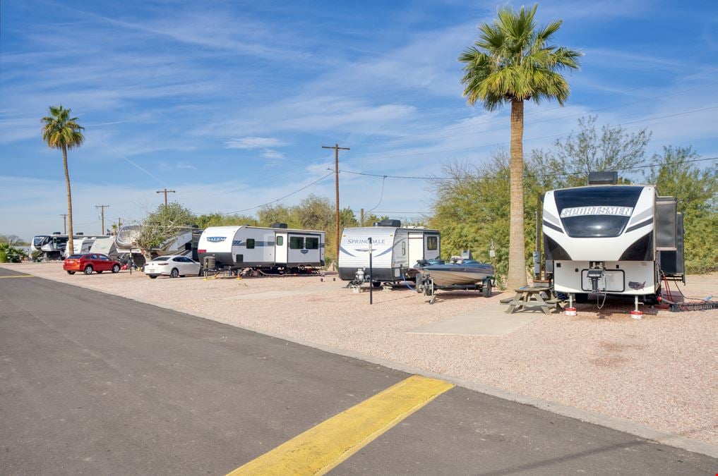 Rancho Del Sol RV Park