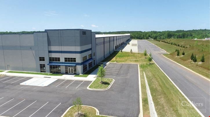 Fort Prince Logistics Center - Move-In Ready Industrial, Warehouse, Distribution