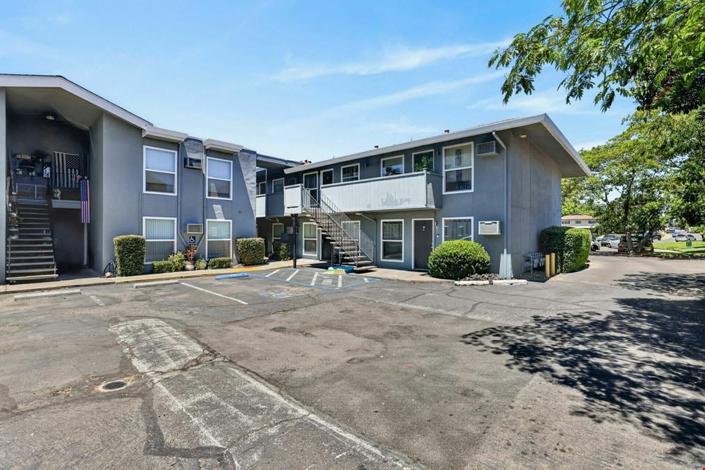 Ventura Gardens Apartments