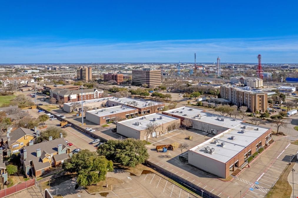 Benchmark Business Park