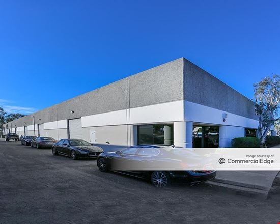 Preview of Industrial space for Rent at 9220-9270 Trade Pl.