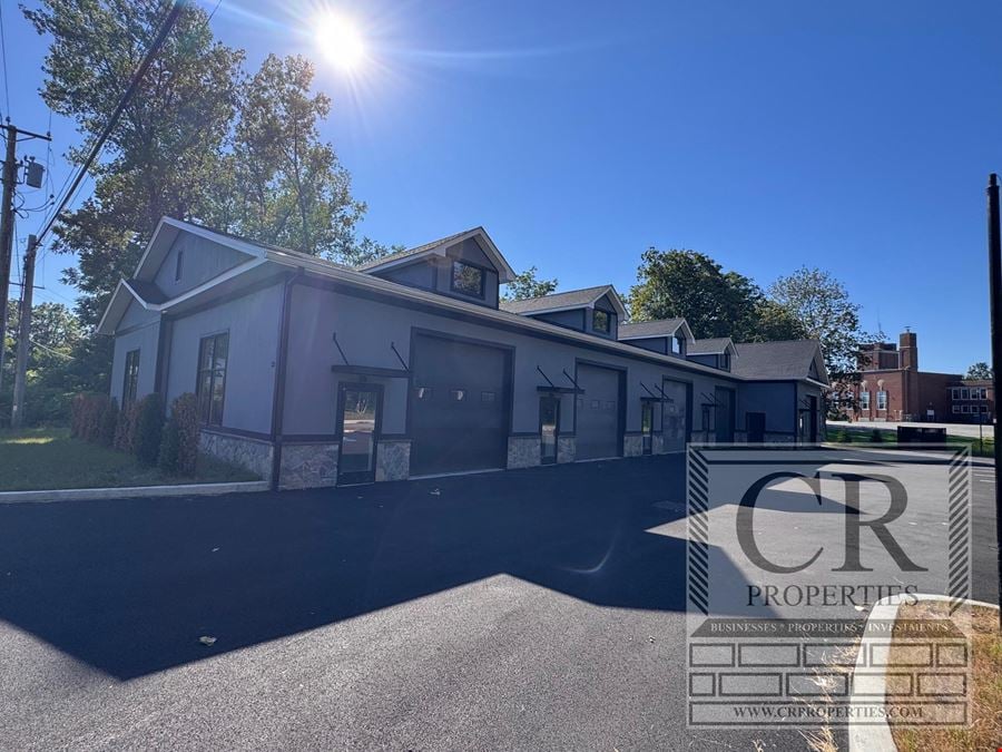 Warehouse Available - Sale / Lease