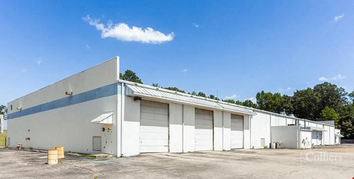 35,000 SF Distribution Warehouse in Cordova, TN