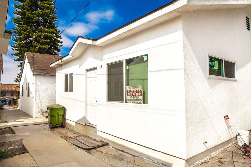 7-Unit Multifamily