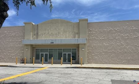 Preview of Retail space for Rent at 230 North Courtenay Parkway