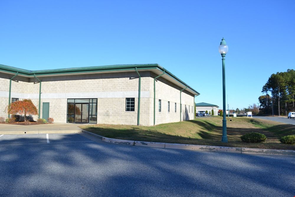 Professional Office/Warehouse for Lease