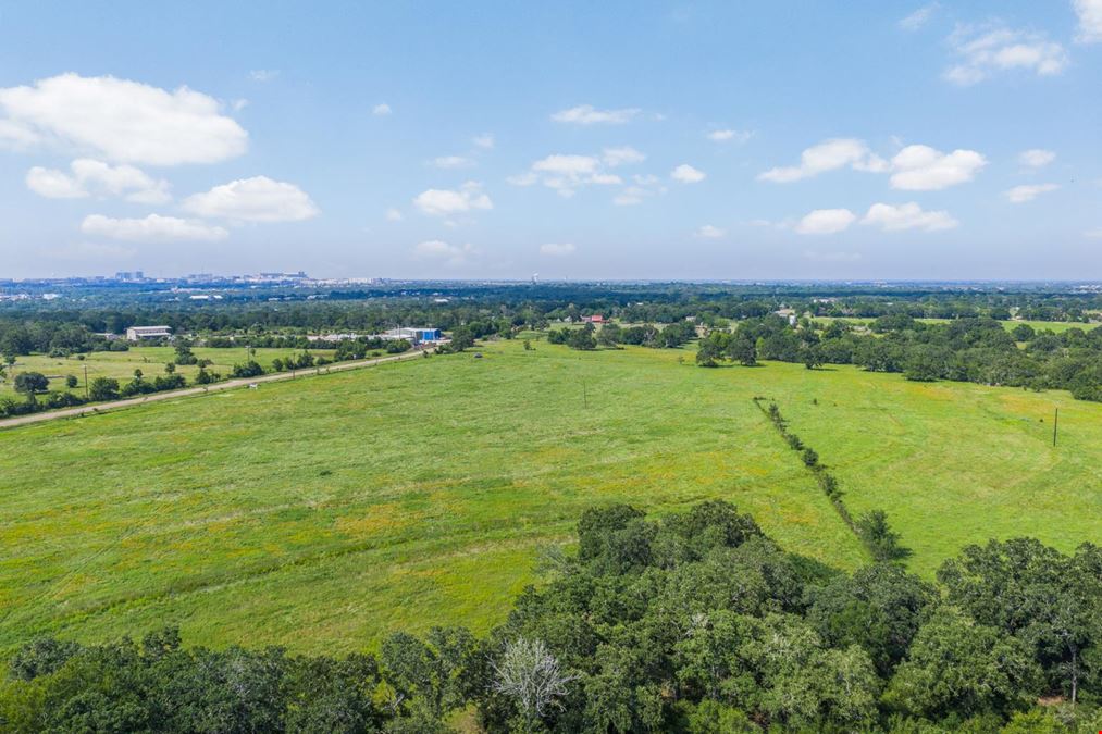TBD Hopes Creek Road - 40 Acres