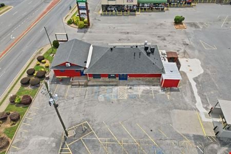Preview of Restaurant space for Rent at 9770 Main St
