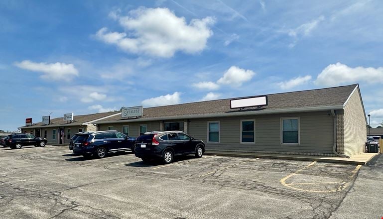 Preview of Retail space for Rent at 202 S Eldorado, Unit C2