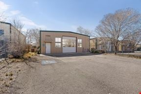 RARE WAREHOUSE WITH GATED & PAVED YARD