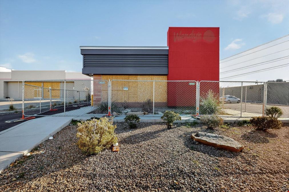 High Traffic Drive Thru Opportunity