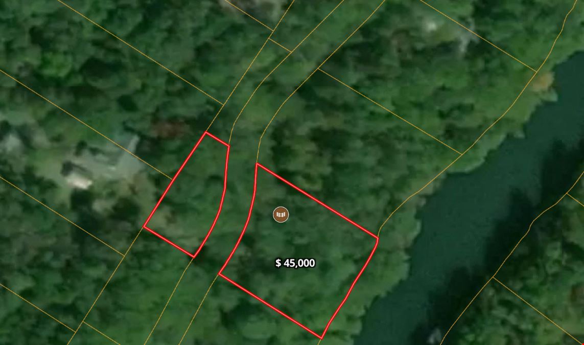 Lot 78 Lake on the Brow
