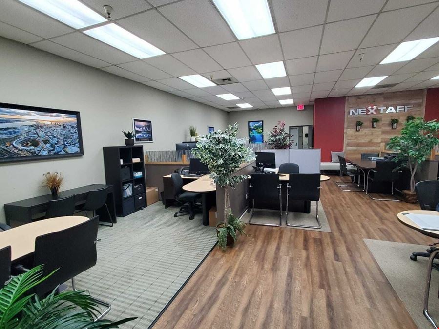 Retail/ Office unit for SUBLEASE