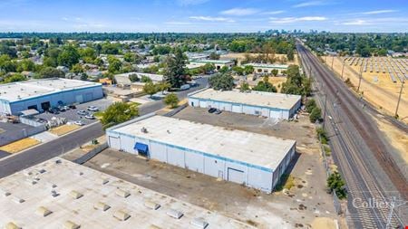 Preview of Industrial space for Rent at 6155 27th Street