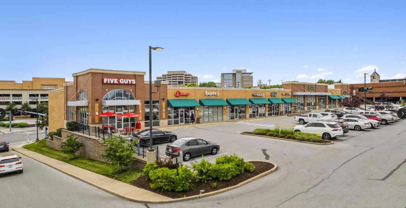 Des Peres Corners