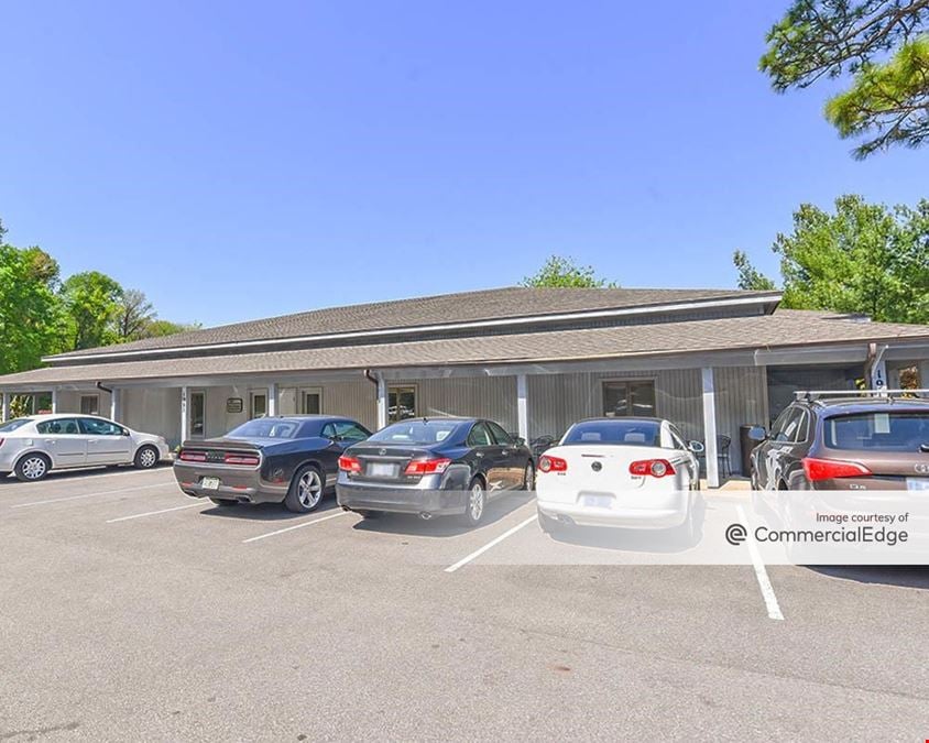 Hospital Plaza Office Park