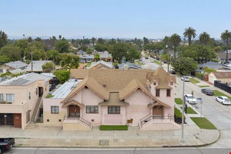 Preview of Unassigned space for Sale at 1101 West Florence Avenue