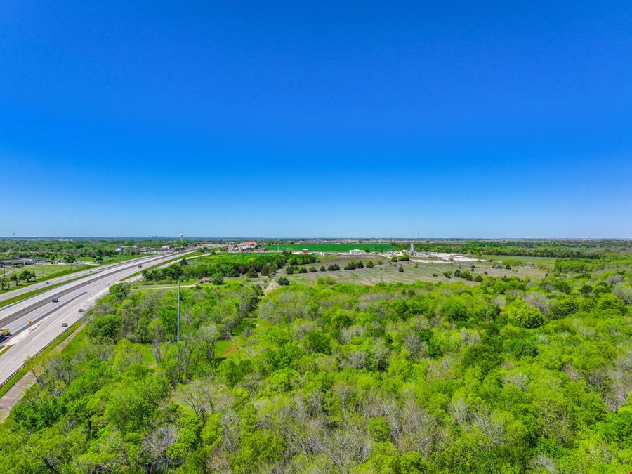 Land for Sale in Crandall, TX