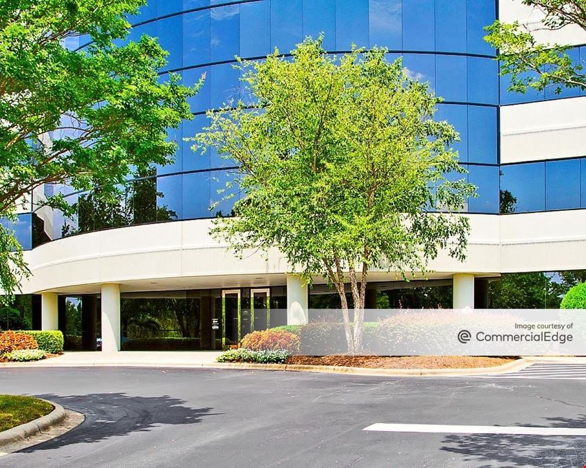 Carmel Crossing - Tarleton Building
