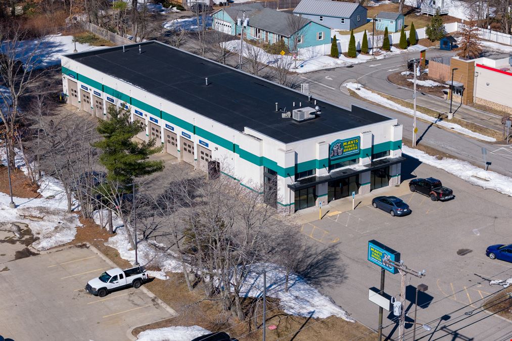 100% Leased Investment Opportunity