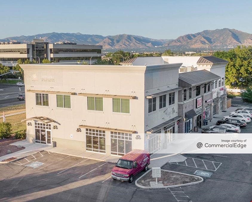Atherton Tech Office