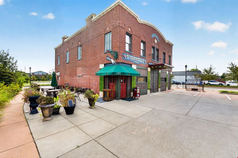 Iconic Restaurant Opportunity