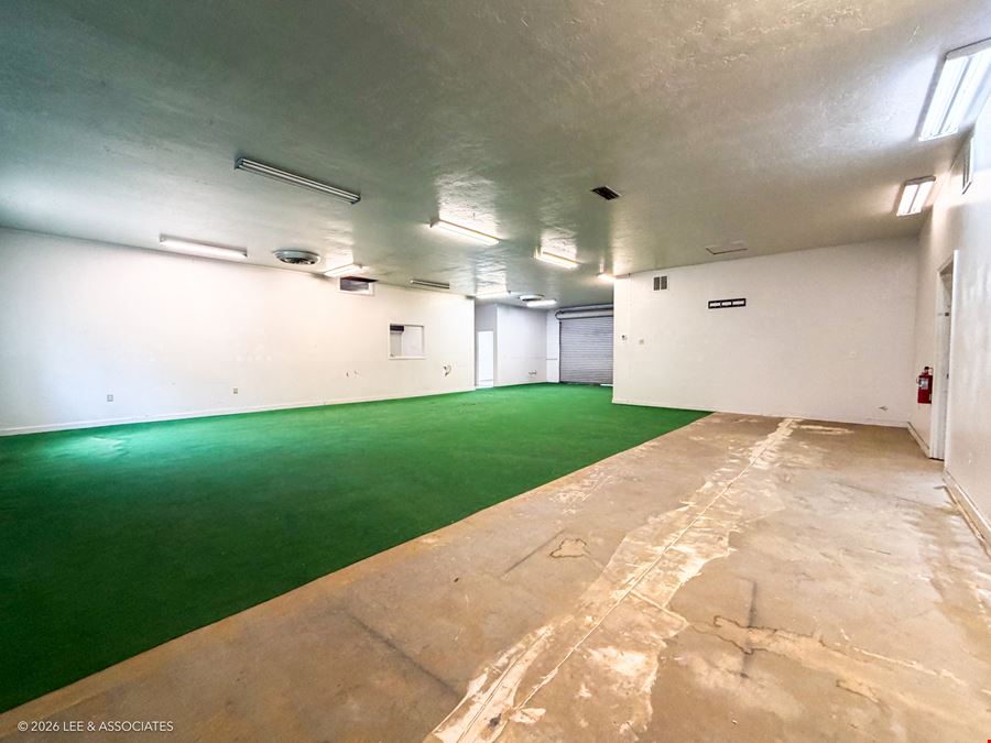 3707 SW 42nd Ave - Conditioned Flex Space