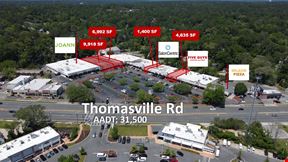 Capital Plaza - Thomasville Rd