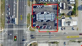 High Visibility Signalized Corner
