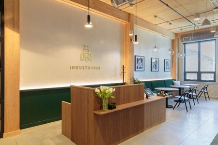 Preview of Coworking space for Rent at 356 Wythe Avenue 3rd Floor