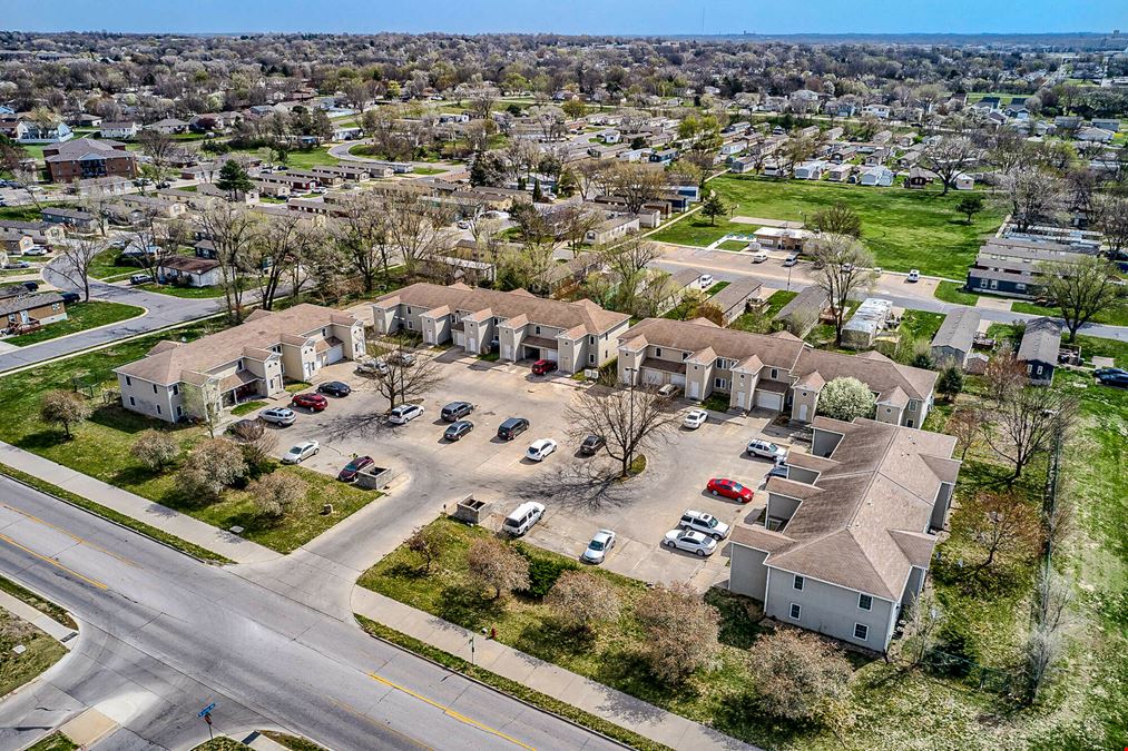 Salt Creek Townhomes