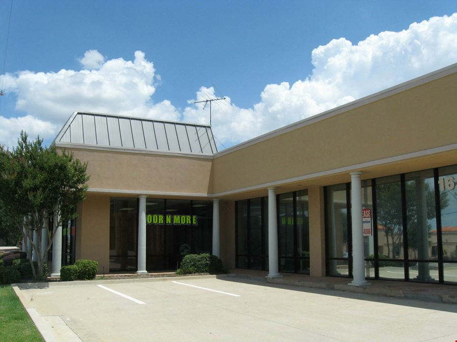 Southlake Commons