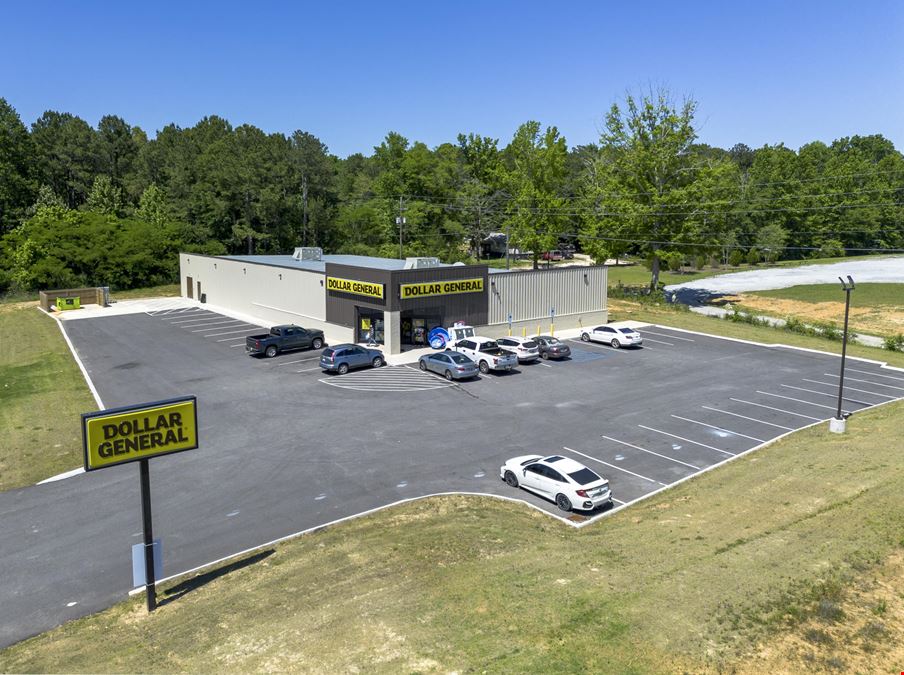 Dollar General | Sylacauga, AL
