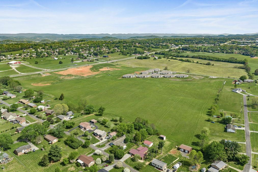 45 Acres - Talbott, TN