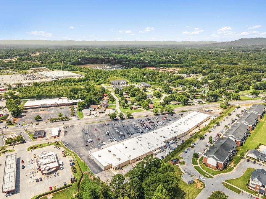 Western Square Shopping Center