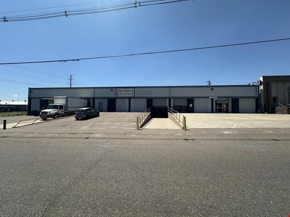 Preview of Industrial space for Rent at 4825 Broadway