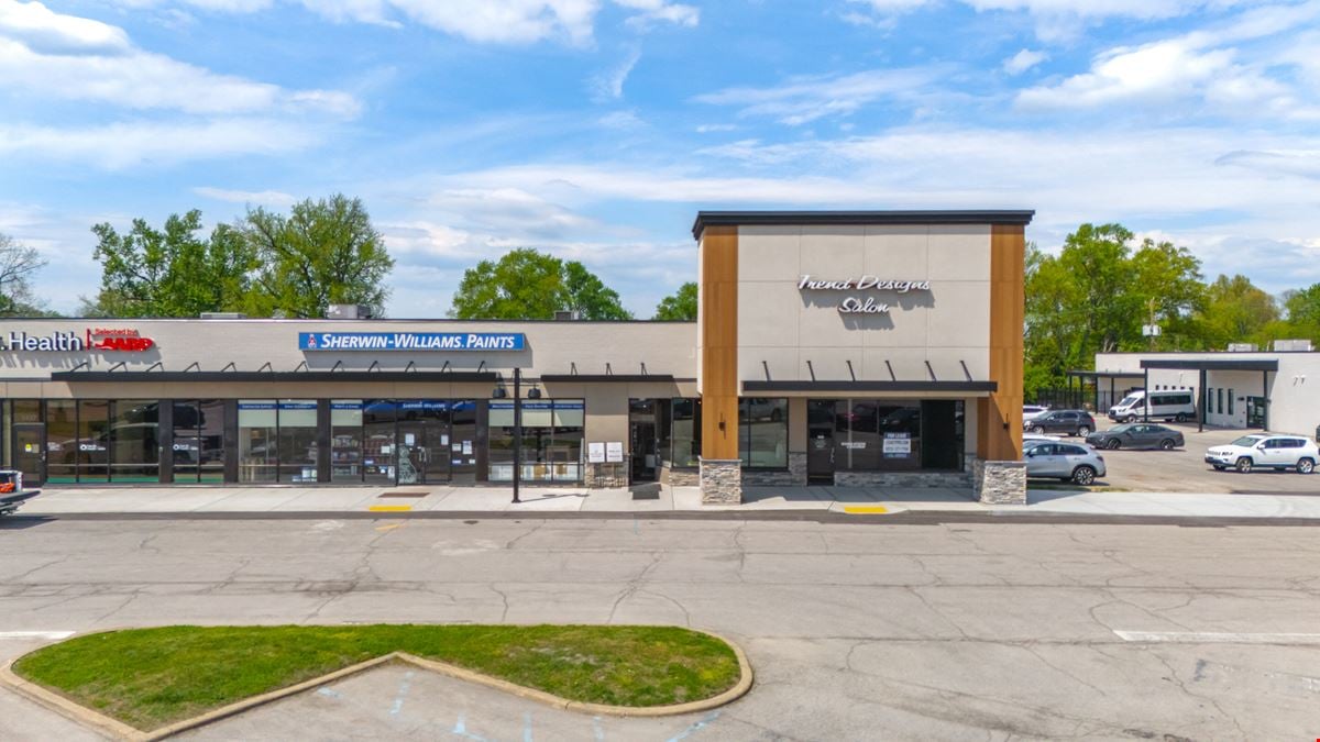 Legacy Shoppes at Jeffersonville